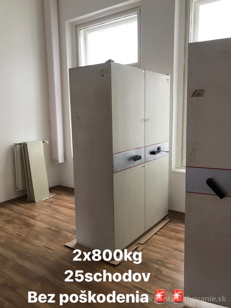 2x 800kg